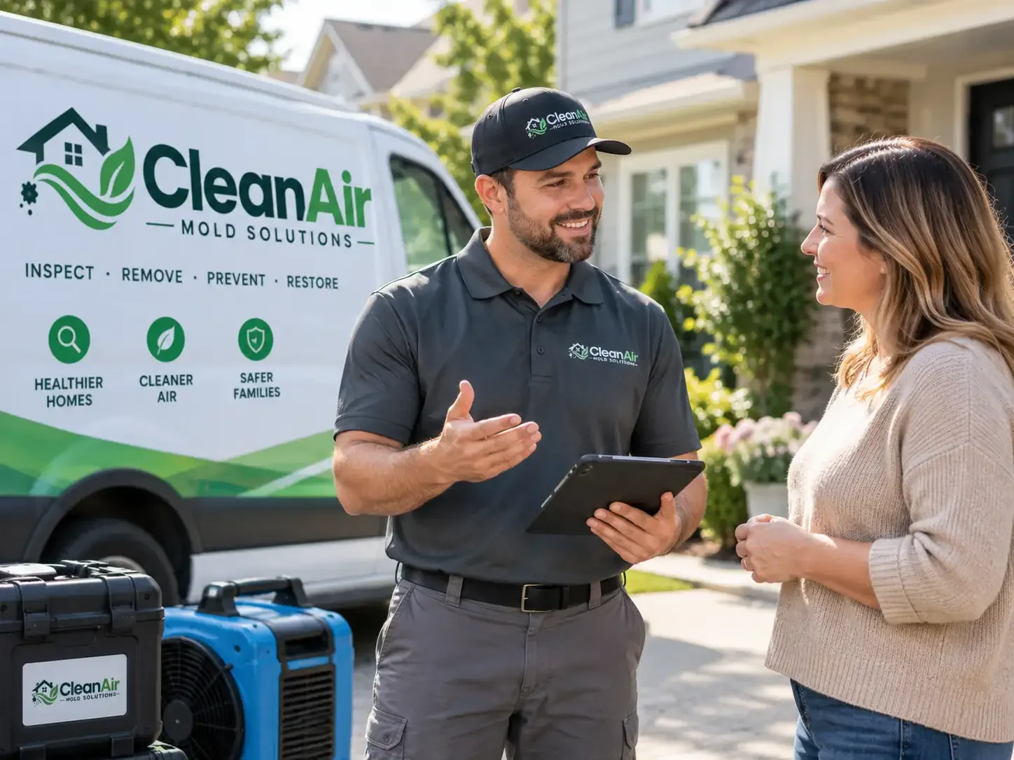 Mold Remediation Grissom Arb, IN FAQs